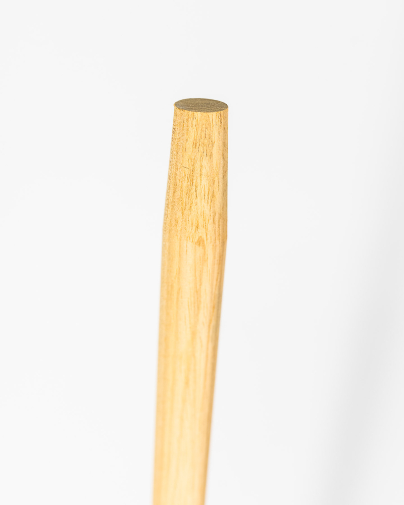 Straßenbesenstiel Konus für Stielloch